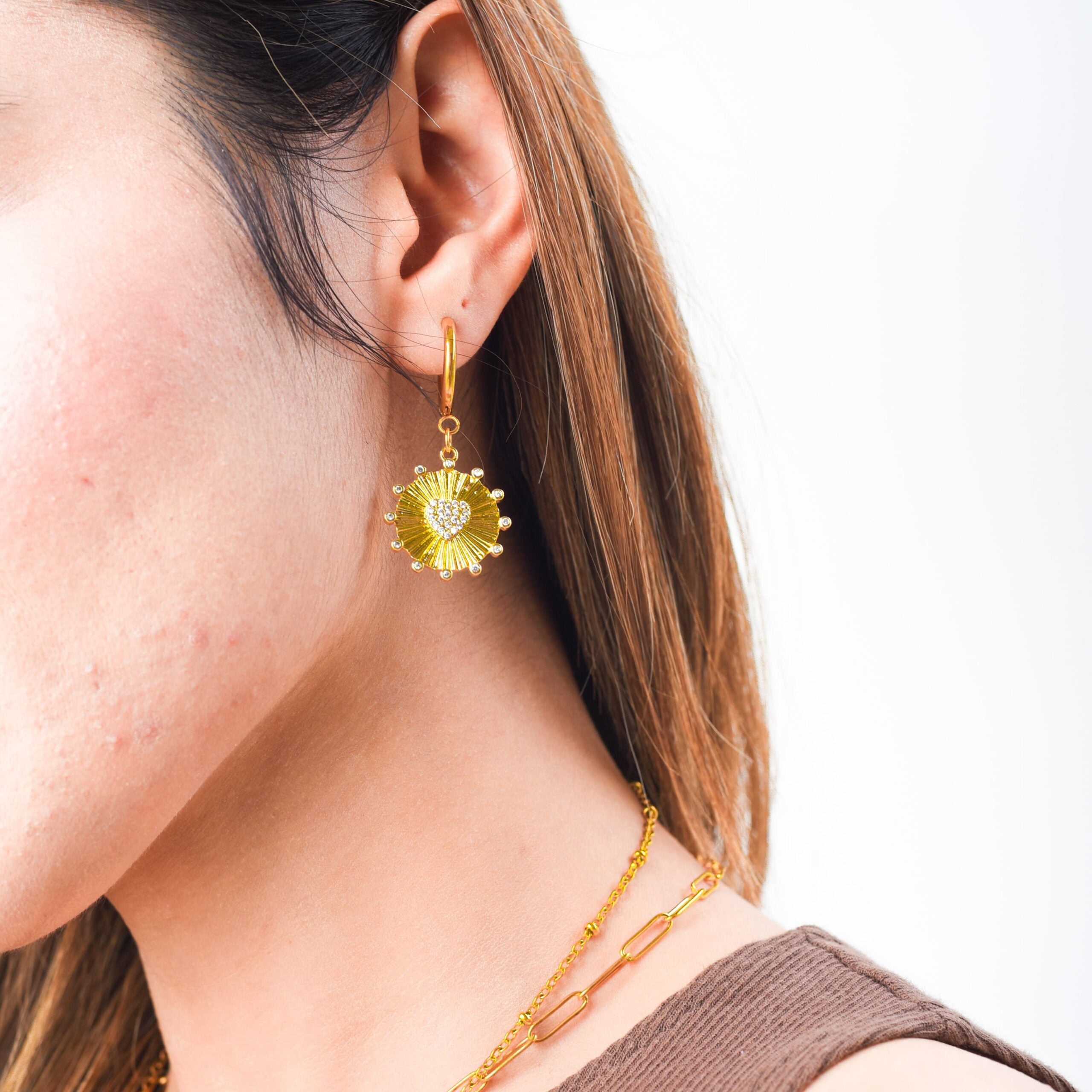 Charm Earrings